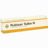 Abbildung von Rubisan Salbe N  50 g