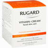 Rugard Vitamin Creme Gesichtspflege  100 ml