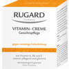 Rugard Vitamin Creme Gesichtspflege  50 ml - ab 7,73 €