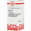 Ruta C30 Globuli 10 g - ab 6,33 €