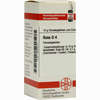 Ruta D4 Globuli 10 g - ab 6,98 €