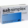 Sab Simplex 240mg Weichkapseln  60 Stück - ab 0,00 €