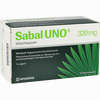 Sabaluno 320mg Weichkapseln  120 Stück - ab 38,55 €