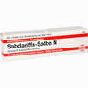 Sabdariffa Salbe N  50 g - ab 5,75 €