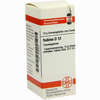 Sabina D12 Globuli 10 g - ab 7,36 €