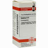Sabina D4 Globuli 10 g - ab 7,55 €