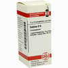 Sabina D6 Globuli 10 g - ab 7,55 €