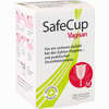 Safecup Vagisan Menstruationstasse Gr. M 1 Stück - ab 0,00 €