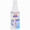Sagrotan Desinfektionsmittel Hygiene Pumpspray  100 ml - ab 1,64 €