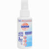 Sagrotan Desinfektionsmittel Hygiene Pumpspray  100 ml - ab 1,63 €