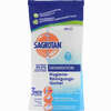 Sagrotan Hygiene- Reinigungstücher  60 Stück - ab 3,09 €