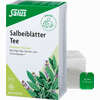 Salbeiblätter Tee Bio Salus 15 Stück - ab 2,01 €