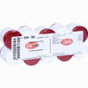 Salbenkruke Weiß 20gr Incl. Deckel Rot 10 Stück - ab 2,90 €