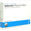 Salhumin Rheuma- Bad 3 Stück - ab 0,00 €