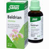 Salus Baldrian- Tropfen Baldriantinktur Bio  50 ml - ab 5,32 €