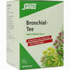 Salus Bronchial- Tee Kräutertee Nr. 8 Filterbeutel 15 Stück - ab 2,56 €