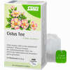 Salus Cistus Kräutertee Bio Filterbeutel 15 Stück - ab 3,46 €