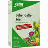 Salus Leber-galle-tee Nr. 18a Tee 85 g - ab 0,00 €