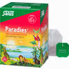 Salus Paradies Früchtetee Aromatisiert mit Natürlichem Vitamin C Filterbeutel 15 Stück - ab 2,59 €