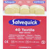 Salvequick Pflasterstrips Elastisch  Holthaus Medical 40 Stück - ab 7,82 €