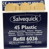 Salvequick Pflasterstrips Wasserfest  45 Stück - ab 5,91 €