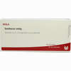 Sambucus Comp Ampullen 10 x 1 ml - ab 19,41 €