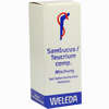 Sambucus /Teucrium Comp. Dilution 50 ml - ab 28,78 €