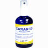 Sanargo Sprühflasche 100 ml - ab 8,74 €