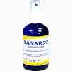 Sanargo Sprühflasche 100 ml - ab 8,53 €