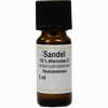 Sandel 100% ätherisches Öl  5 ml - ab 26,05 €