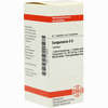 Sanguinaria D6 Tabletten 80 Stück - ab 7,84 €