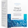 Sanhelios Omega 3 mit Lachsöl Kapseln 90 Stück - ab 10,27 €