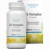 Sanhelios Vitamin D3 Sonnenvitamin- Komplex mit K2 Kapseln 80 Stück - ab 18,97 €