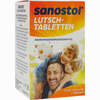 Sanostol Lutsch- Tabletten Lutschtabletten 75 Stück - ab 7,72 €