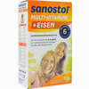 Sanostol Plus Eisen Saft 460 ml