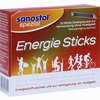 Sanostol Spezial Energie Sticks Granulat 20 Stück - ab 0,00 €