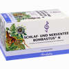 Schlaf- und Nerventee Bombastus N Filterbeutel 20 x 2.0 g - ab 2,94 €