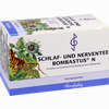 Schlaf- und Nerventee Bombastus N Filterbeutel 20 x 2.0 g - ab 2,83 €