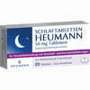 Schlaftabletten Heumann 50 Mg Tabletten 20 Stück - ab 1,67 €
