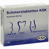 Schmerztabletten Ksk Filmtabletten 20 Stück - ab 0,00 €