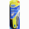 Scholl Gelactiv Einlegesohle Work Men 2 Stück - ab 10,26 €
