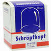 Schroepfkoepfe Gl 6cm 1 Stück - ab 5,46 €