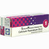 Schuckmineral Globuli 1 Calcium Fluoratum D12  7.5 g - ab 3,99 €