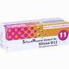 Schuckmineral Globuli 11 Silicea D12  7.5 g - ab 3,91 €