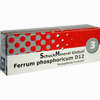 Schuckmineral Globuli 3 Ferrum Phosphoricum D12  7.5 g - ab 4,24 €
