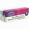 Schuckmineral Globuli 7 Magnesium Phosphoricum D6  7.5 g - ab 3,74 €