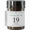 Schüssler Nr. 19 Cuprum Arsenicosum D6 Tabletten  400 Stück - ab 8,28 €