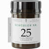 Schüssler Nr. 25 Aurum Chloratum Natronatum D6 Tabletten 400 Stück - ab 8,28 €
