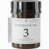 Schüssler Nr. 3 Ferrum Phosphoricum D12 Tabletten 400 Stück - ab 8,28 €