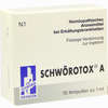 Schwörotox A Ampullen 10 x 1 ml - ab 0,00 €